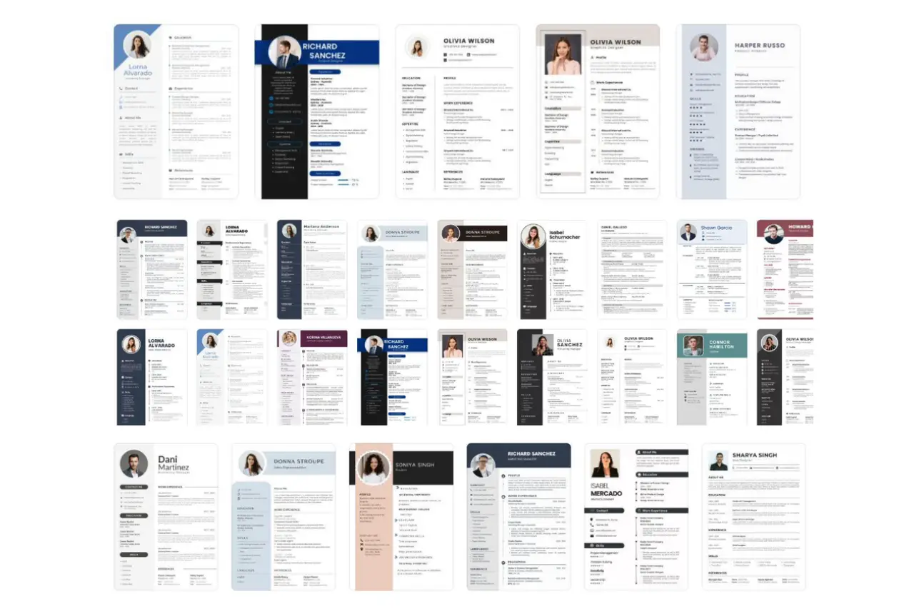Currículos & Documentos