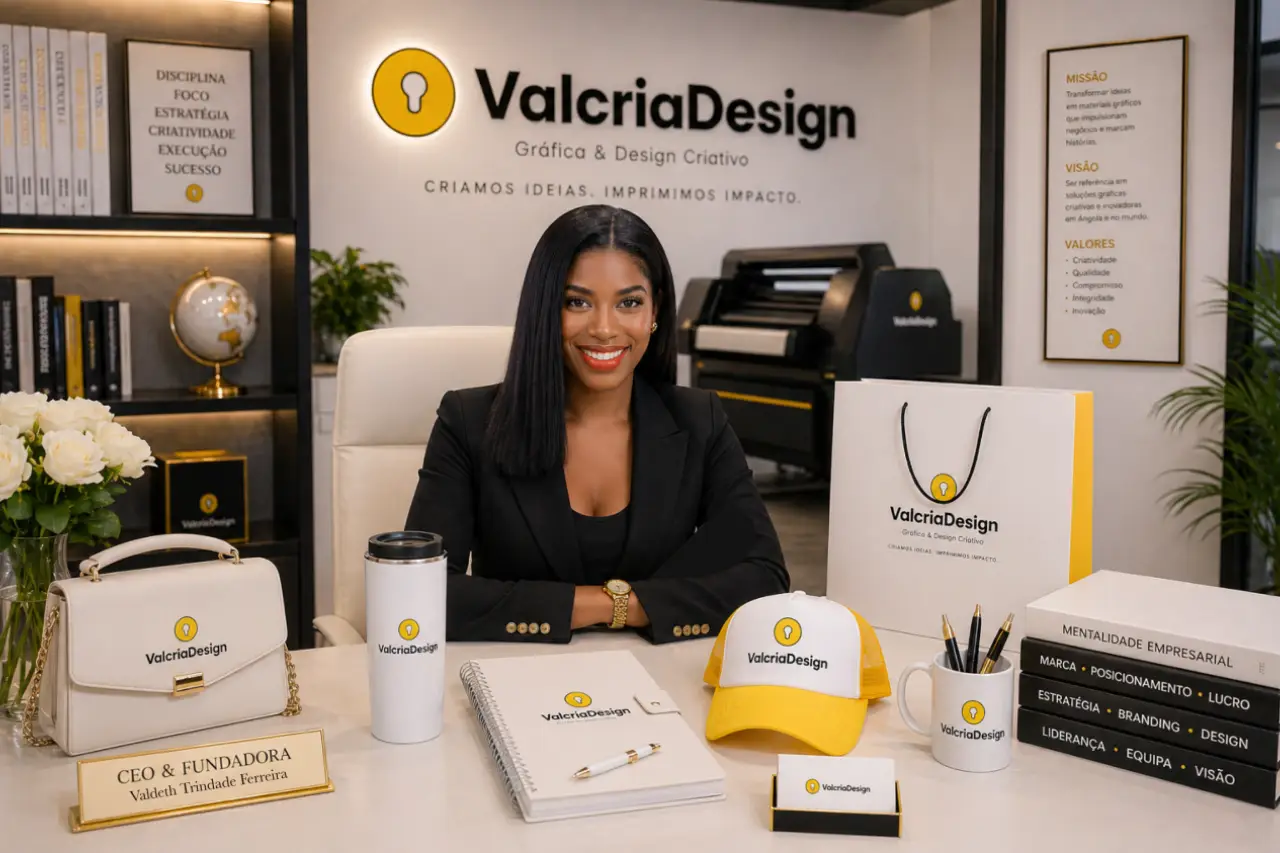 Branding & Identidade