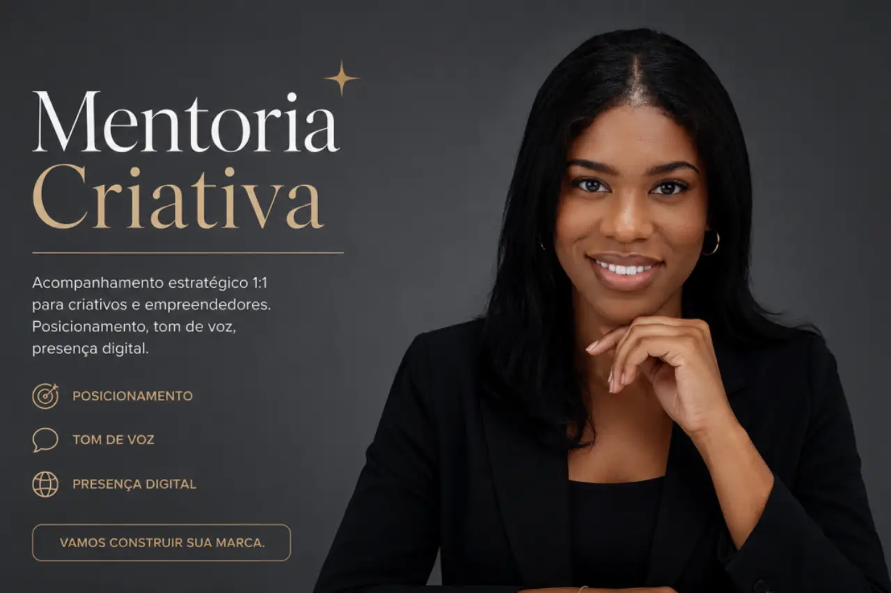 Mentoria Criativa